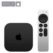 اپل تی وی 4K 2022 مدل Apple TV MN873